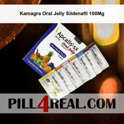 Kamagra Oral Jelly Sildenafil 100Mg 955