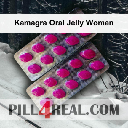 Kamagra Oral Jelly Women 203