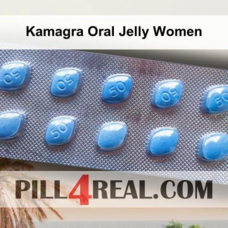 Kamagra Oral Jelly Women 390