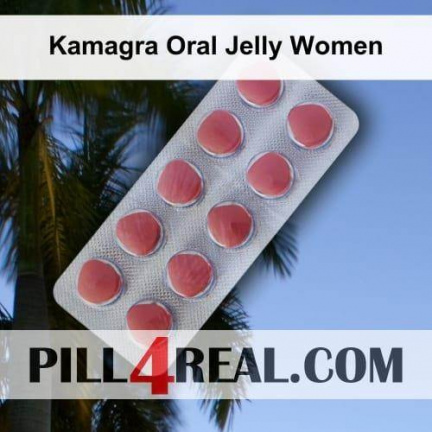 Kamagra Oral Jelly Women 675