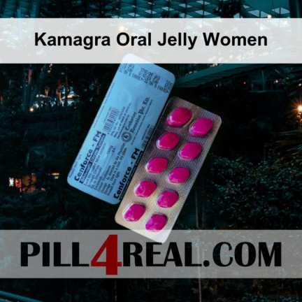 Kamagra Oral Jelly Women 760