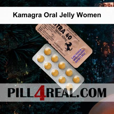 Kamagra Oral Jelly Women 869