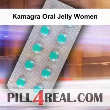 Kamagra Oral Jelly Women 970