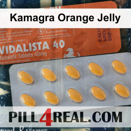 Kamagra Orange Jelly 043