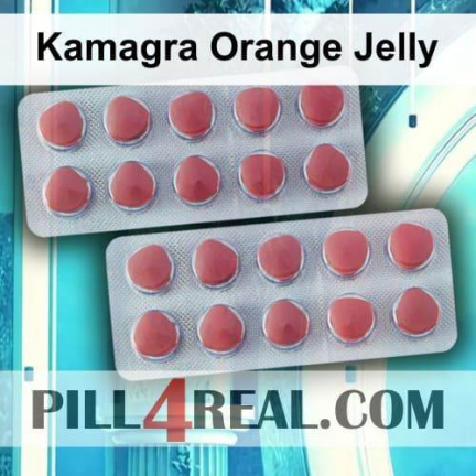 Kamagra Orange Jelly 061