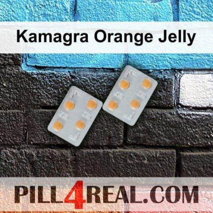 Kamagra Orange Jelly 099