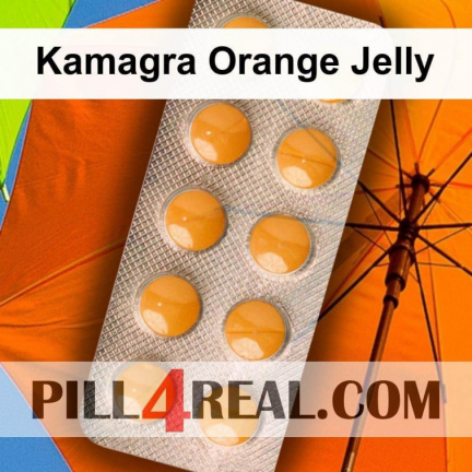 Kamagra Orange Jelly 239