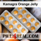 Kamagra Orange Jelly 303