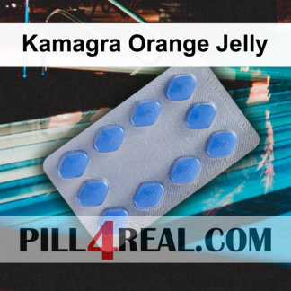 Kamagra Orange Jelly 329
