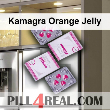 Kamagra Orange Jelly 362