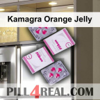 Kamagra Orange Jelly 362