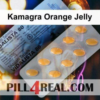 Kamagra Orange Jelly 379