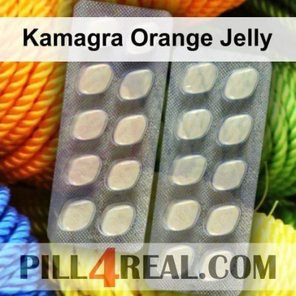 Kamagra Orange Jelly 414
