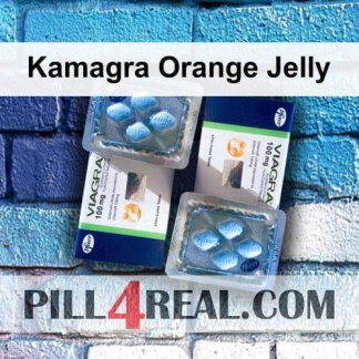 Kamagra Orange Jelly 466