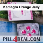 Kamagra Orange Jelly 725