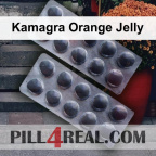 Kamagra Orange Jelly 855