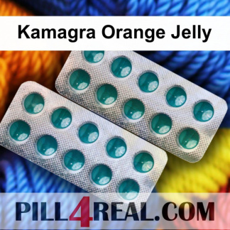 Kamagra Orange Jelly 959