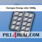 Kamagra Orange Jelly 100Mg 008