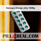 Kamagra Orange Jelly 100Mg 096