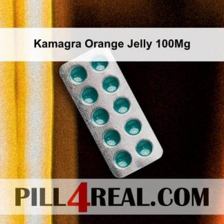 Kamagra Orange Jelly 100Mg 096