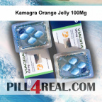 Kamagra Orange Jelly 100Mg 101