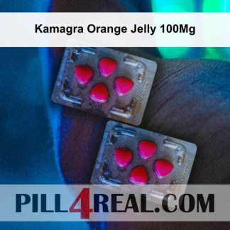 Kamagra Orange Jelly 100Mg 130