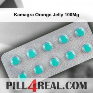 Kamagra Orange Jelly 100Mg 153