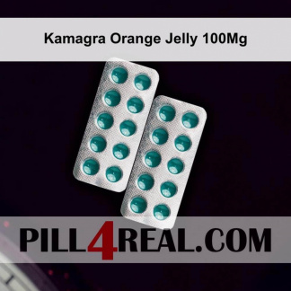 Kamagra Orange Jelly 100Mg 251