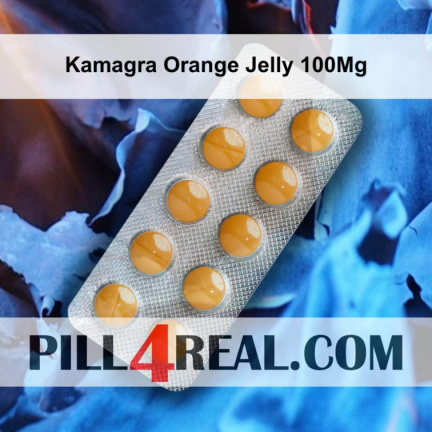 Kamagra Orange Jelly 100Mg 256