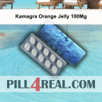 Kamagra Orange Jelly 100Mg 372