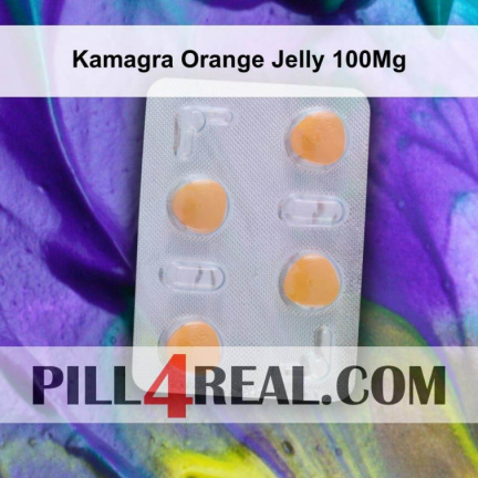 Kamagra Orange Jelly 100Mg 401