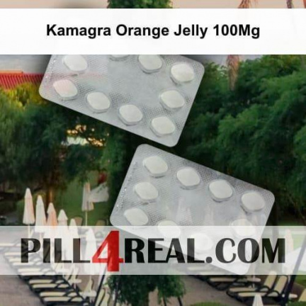 Kamagra Orange Jelly 100Mg 582