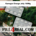 Kamagra Orange Jelly 100Mg 582