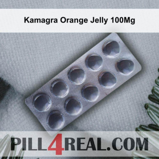Kamagra Orange Jelly 100Mg 711