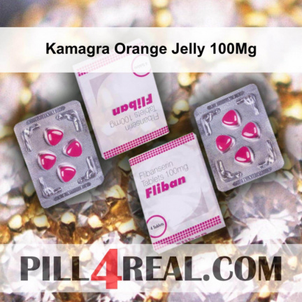 Kamagra Orange Jelly 100Mg 753