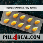 Kamagra Orange Jelly 100Mg 761