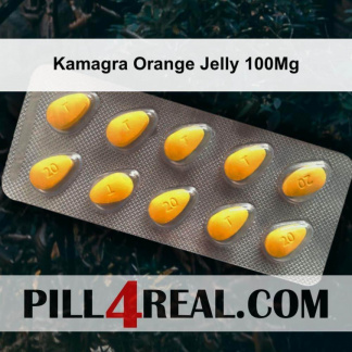 Kamagra Orange Jelly 100Mg 761