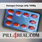 Kamagra Orange Jelly 100Mg 765