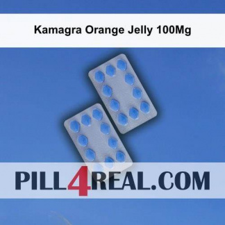 Kamagra Orange Jelly 100Mg 807