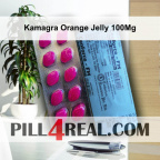 Kamagra Orange Jelly 100Mg 856