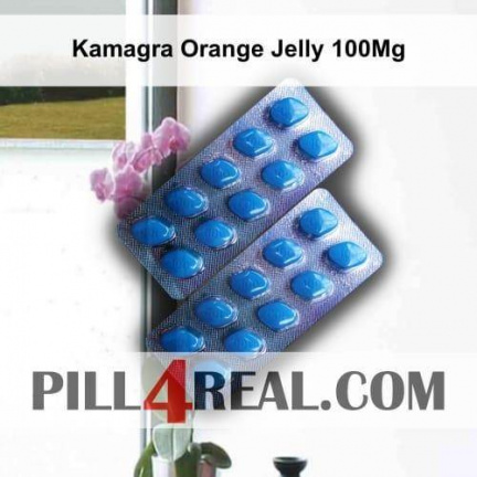 Kamagra Orange Jelly 100Mg 970