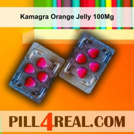 Kamagra Orange Jelly 100Mg 971