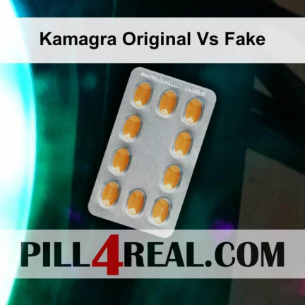 Kamagra Original Vs Fake 100