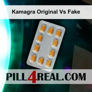 Kamagra Original Vs Fake 100