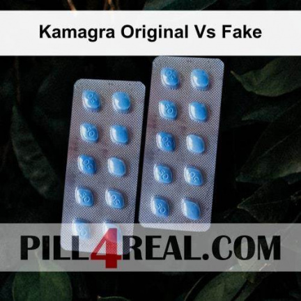 Kamagra Original Vs Fake 541