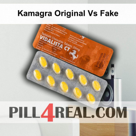 Kamagra Original Vs Fake 652