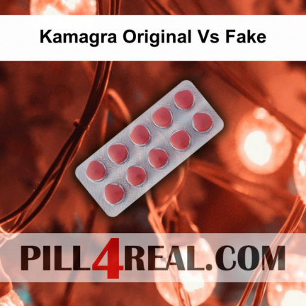 Kamagra Original Vs Fake 661