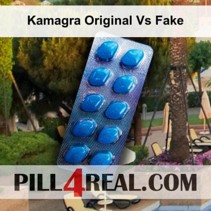 Kamagra Original Vs Fake 846