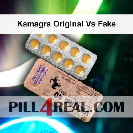 Kamagra Original Vs Fake 955