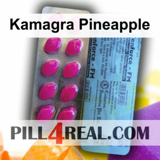 Kamagra Pineapple 052